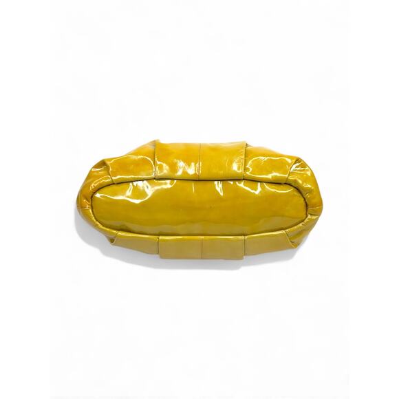 Coach Vintage Madison Patent Leather Sophia Satchel - Picture 10 of 15